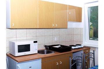 Slowakei Privát Veľký Meder, Exterieur